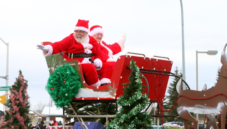 Fall River Christmas Parade goes Sunday CityNews Halifax