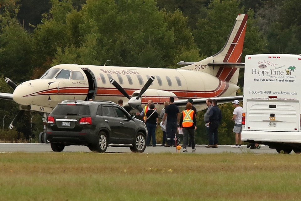 Emergency Preparedness Airport