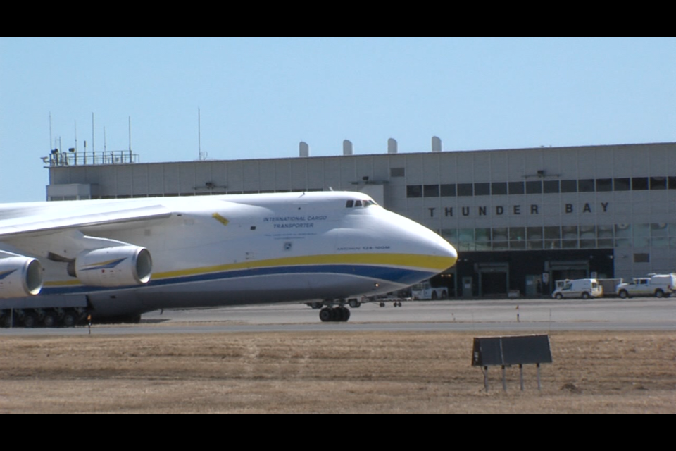 Featured image of post Easiest Way to Make Thunder Bay Airport Arrivals