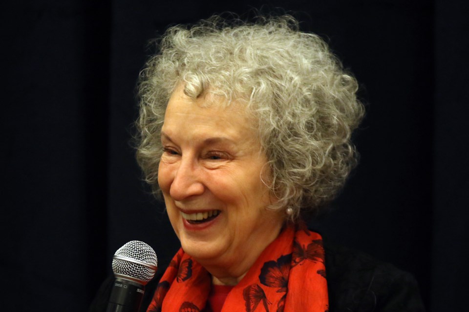 Margaret Atwood