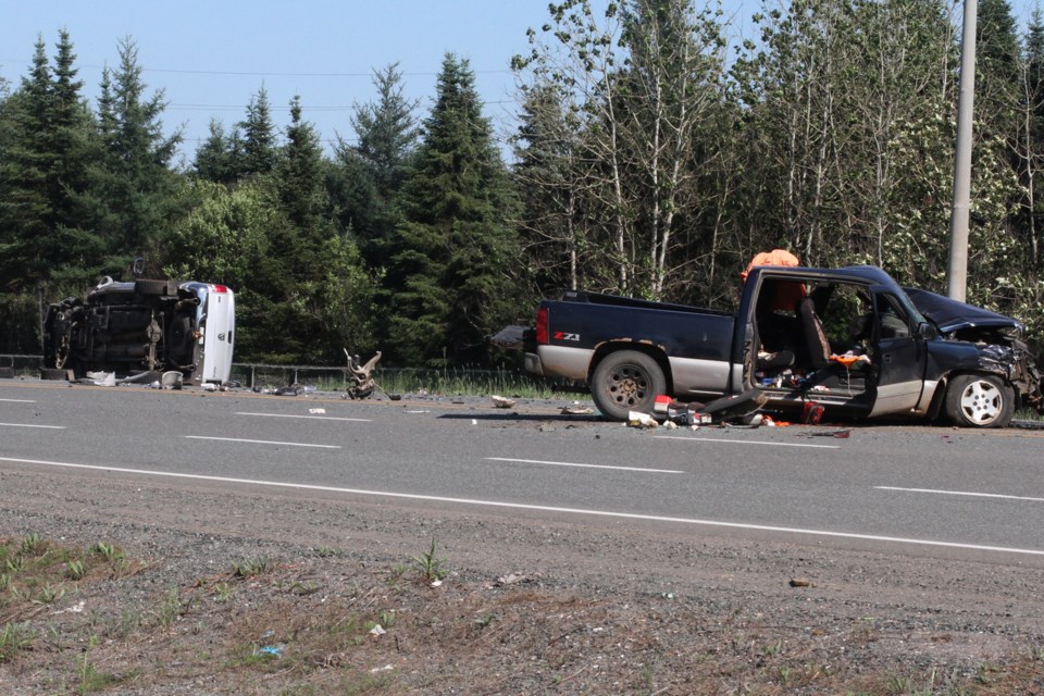 Crash closes Harbour Expressway - TBNewsWatch.com