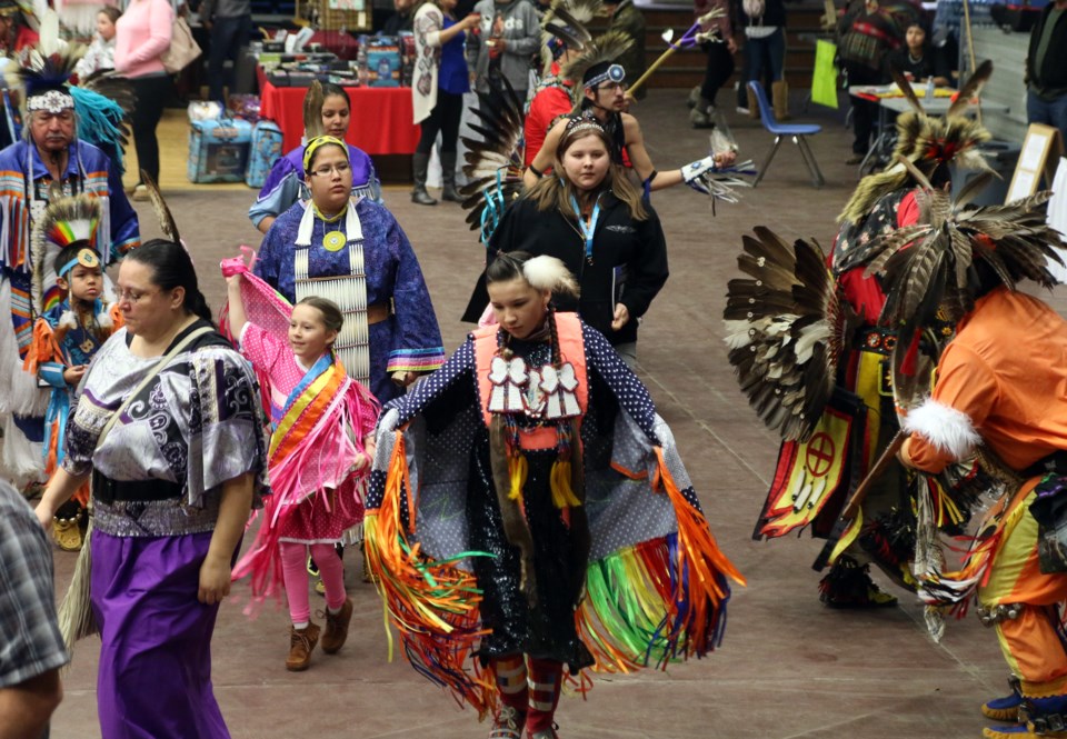 LUNSA Powwow 1