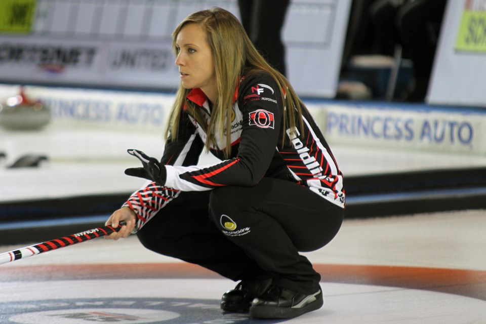 Rachel Homan