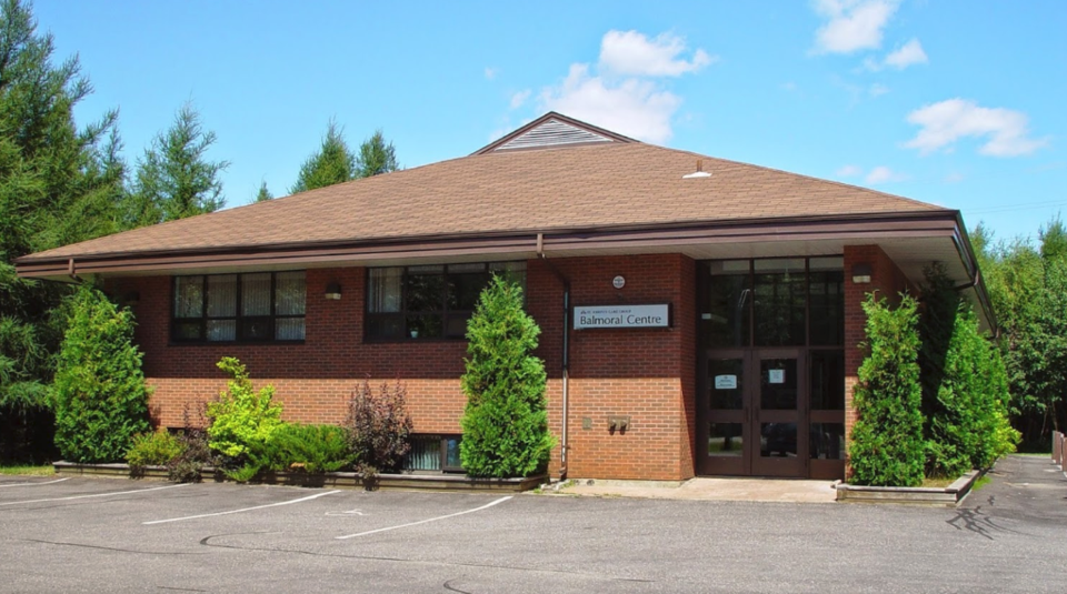 Balmoral Centre detox facility