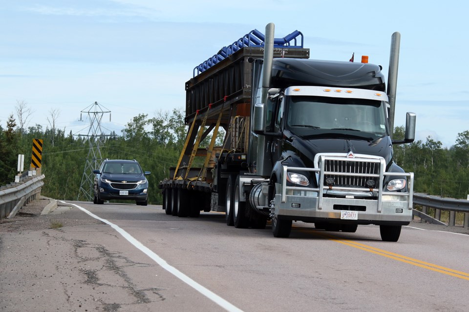 Ouimet Overpass