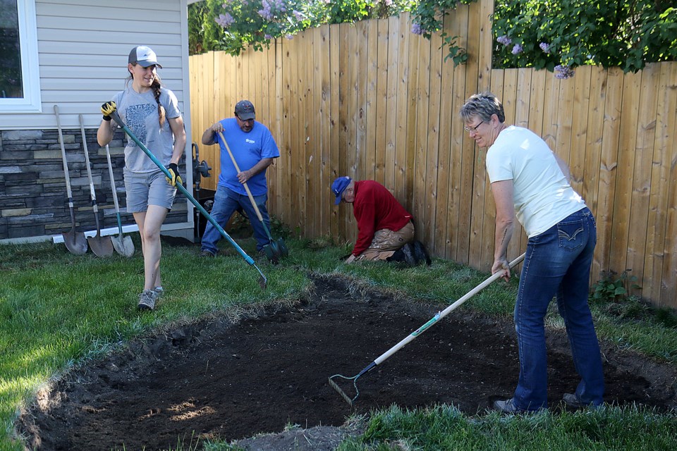 Habitat for Humanity, Eco Superior partner on rain garden - TBNewsWatch.com