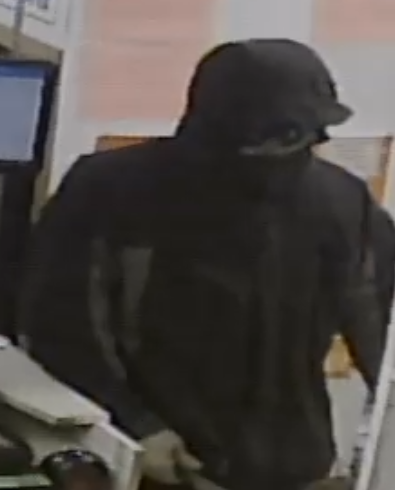 Suspect sought in Barb's Laundromat armed robbery (4 photos ...