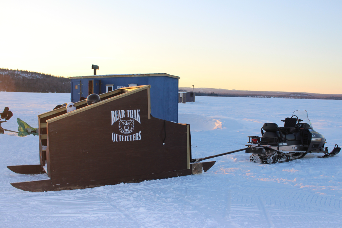 ice fishing fishing in All Categories in Thunder Bay - Kijiji Canada