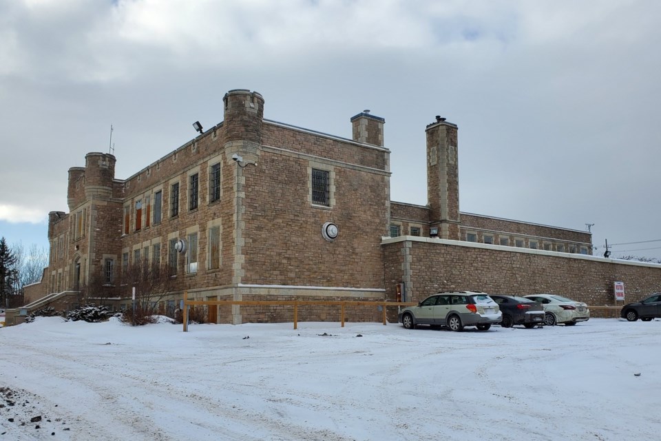 Inmate Population At Thunder Bay District Jail Falls To A More