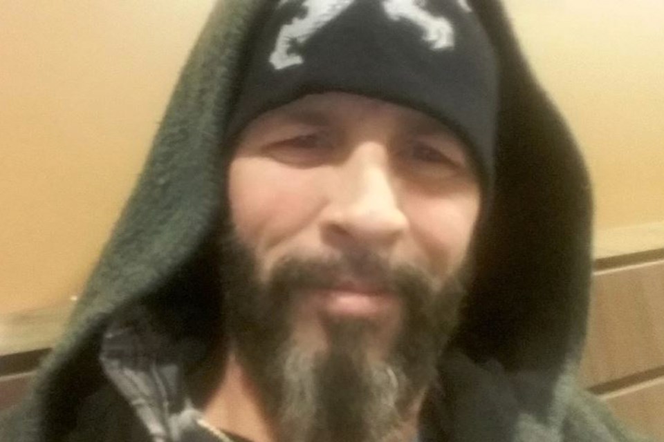 Adrew Ayre, 52, died of injuries suffered after being beaten and robbed in the downtown south core on Thursday, April 25, 2019. (Facebook)