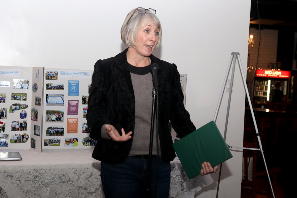 Patty Hajdu 2019