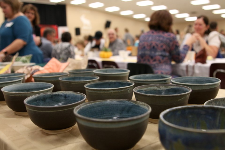 Empty Bowls 4