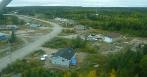 North Spirit Lake First Nation