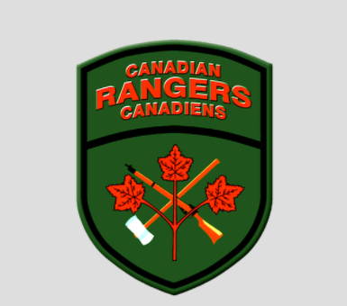 Canadian Rangers logo