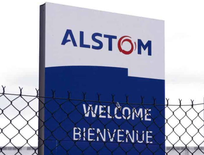 Alstom logo