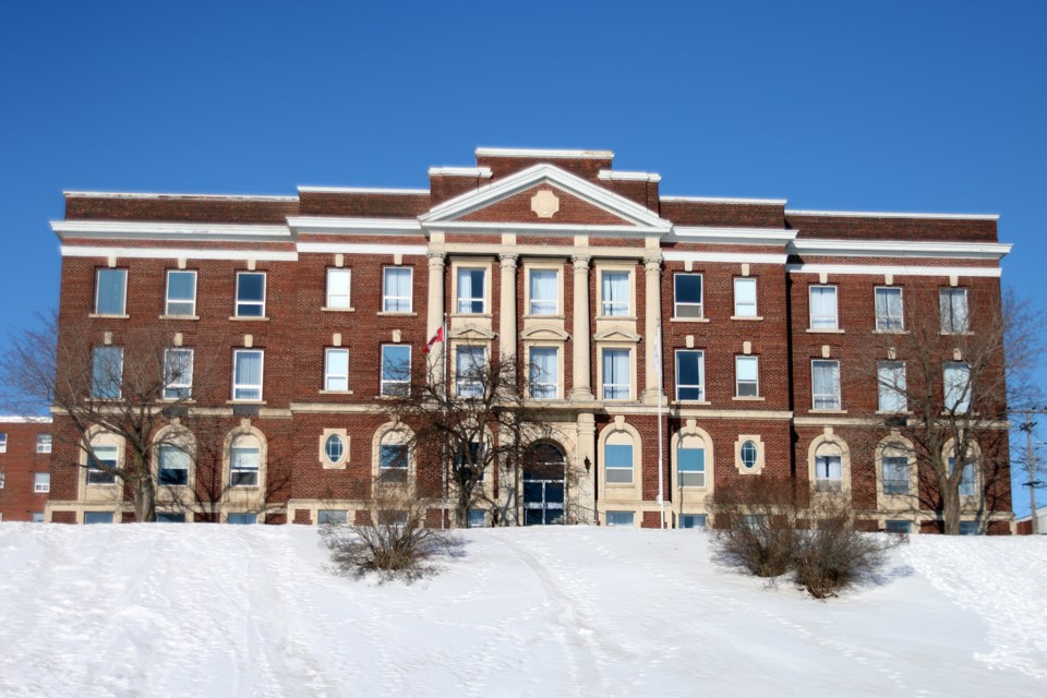 The Courthouse Hotel recently received the Lieutenant Governor’s Ontario Heritage Award for Excellence in Conservation. (Photos by Doug Diaczuk - Tbnewswatch.com). 