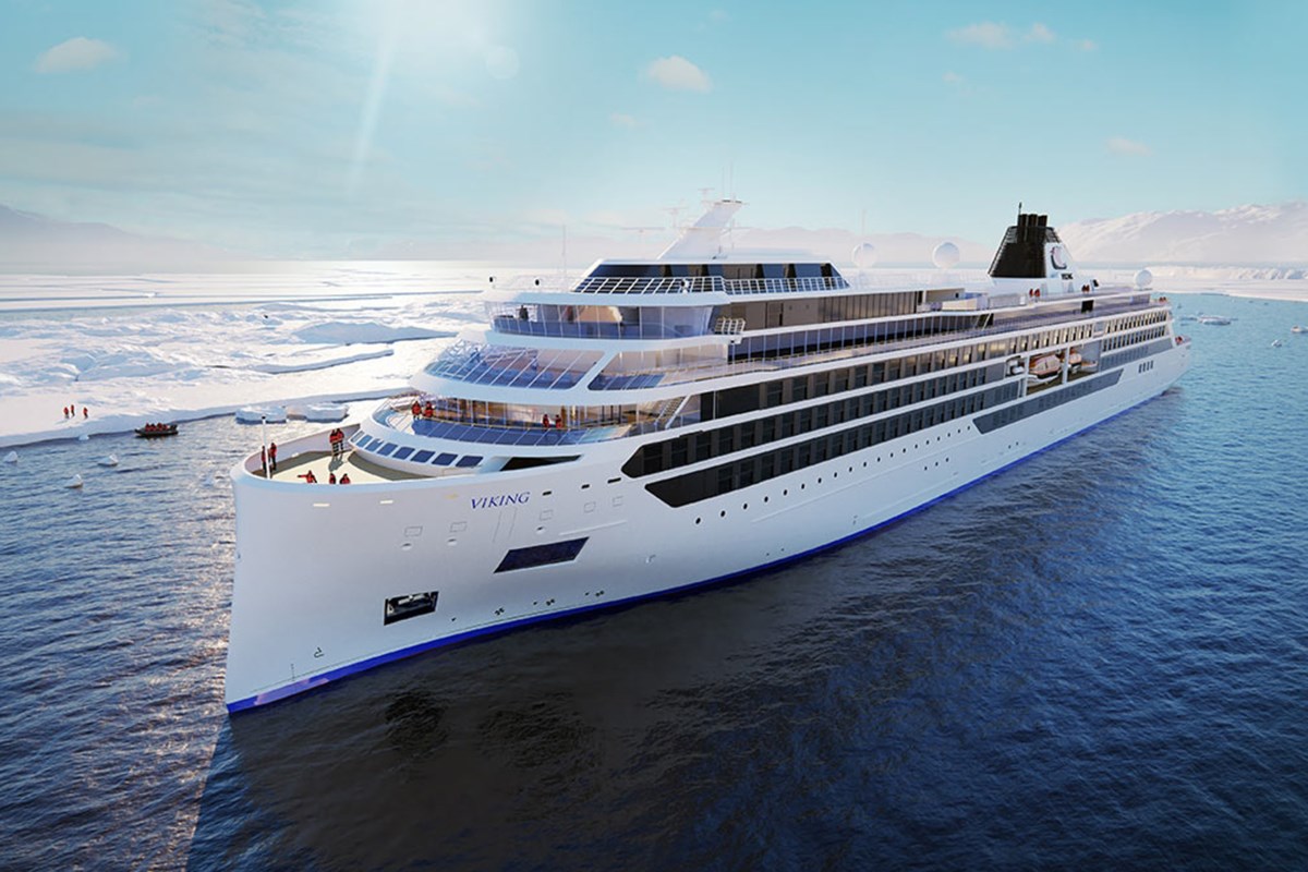 Viking Cruises Canada 2024 Josi Rozele