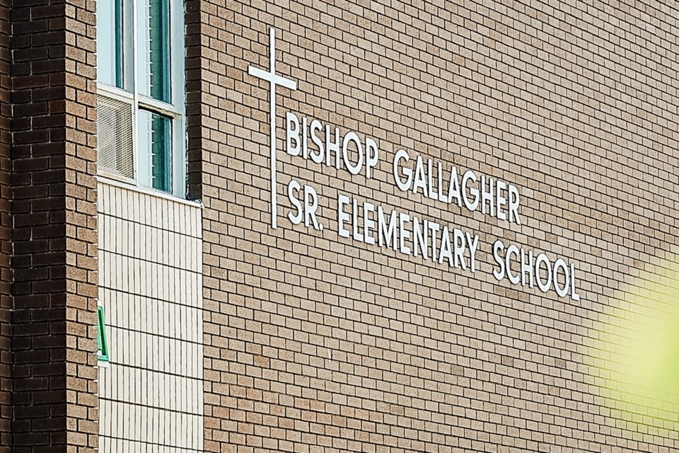 Bishop Gallagher School