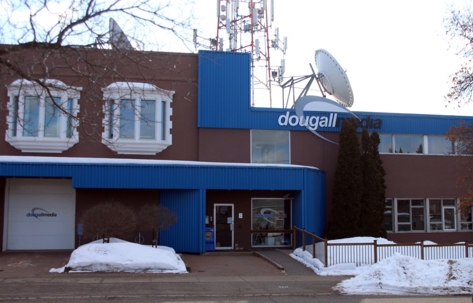 Dougall media