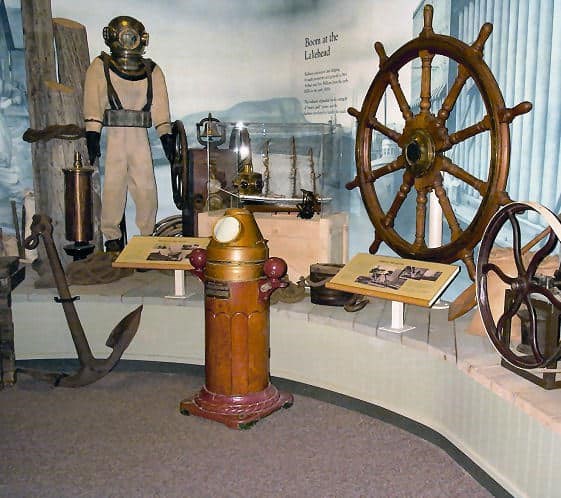 Thunder Bay Museum