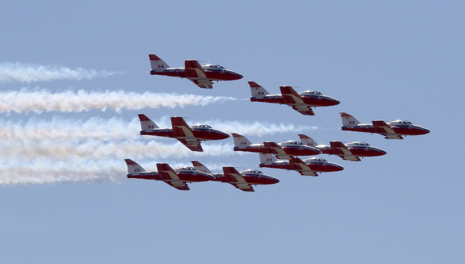 Snowbirds 10