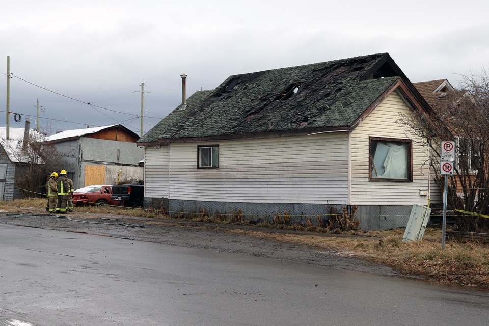 Fire tears through N. Brodie Street home TBNewsWatch