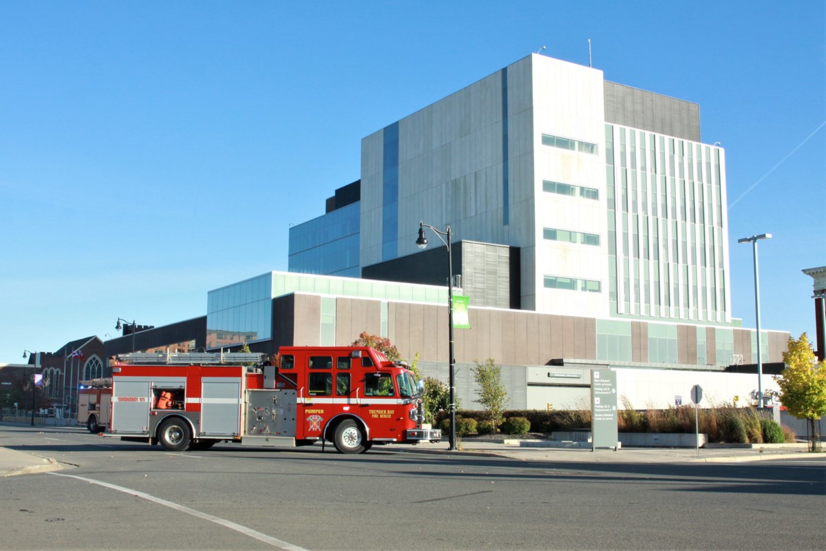 Thunder Bay Courthouse expected to reopen mid February