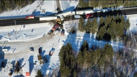 Highway 102 fatal