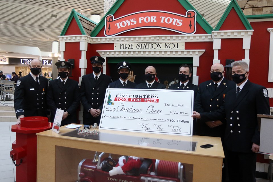 Toys for Tots