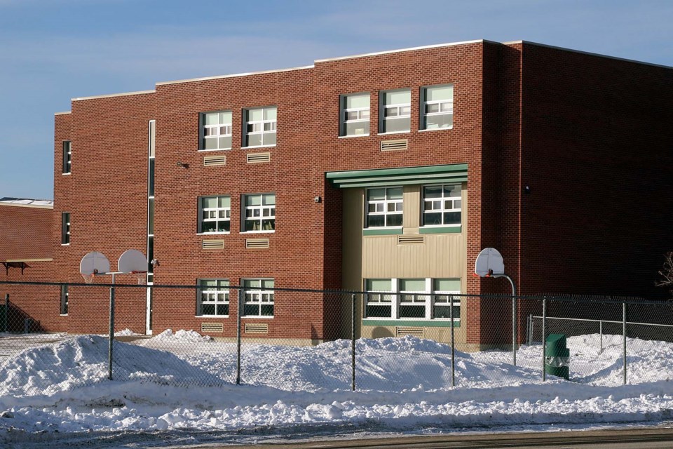 Pope John Paul II Senior Elementary School 3