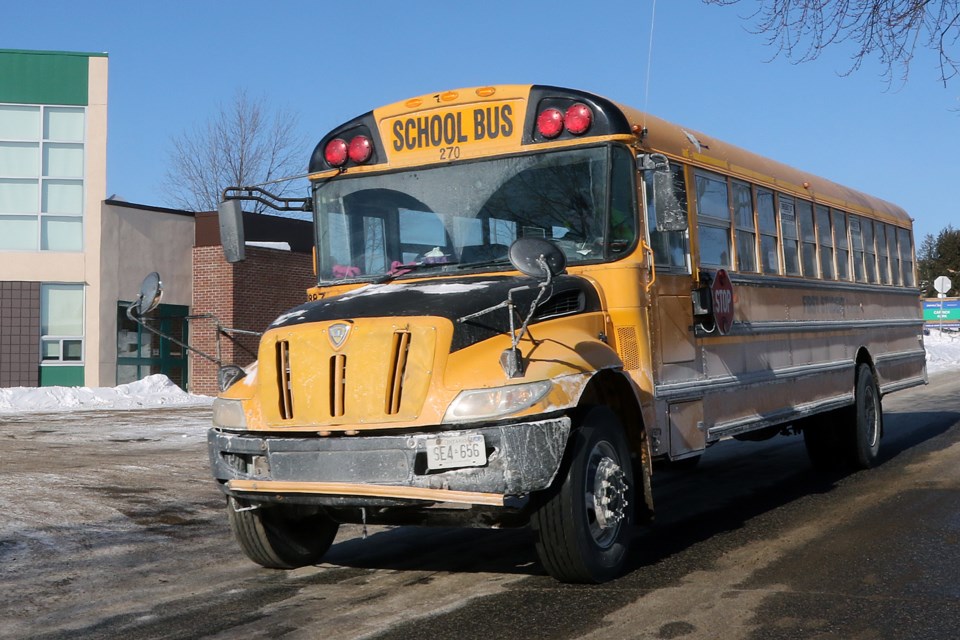 School Bus 2021 2