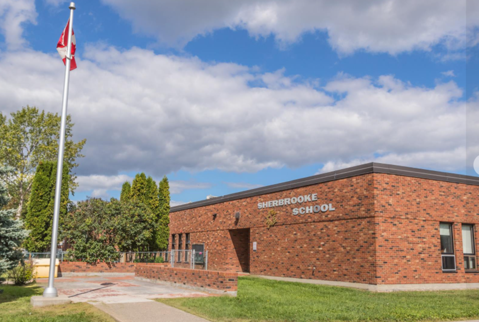 Sherbrooke public school