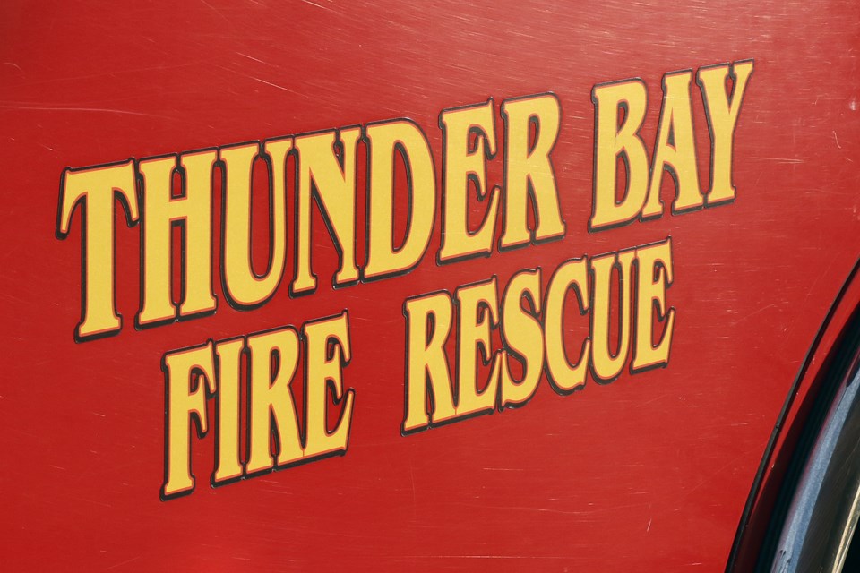 Thunder Bay Fire Rescue 2 2021