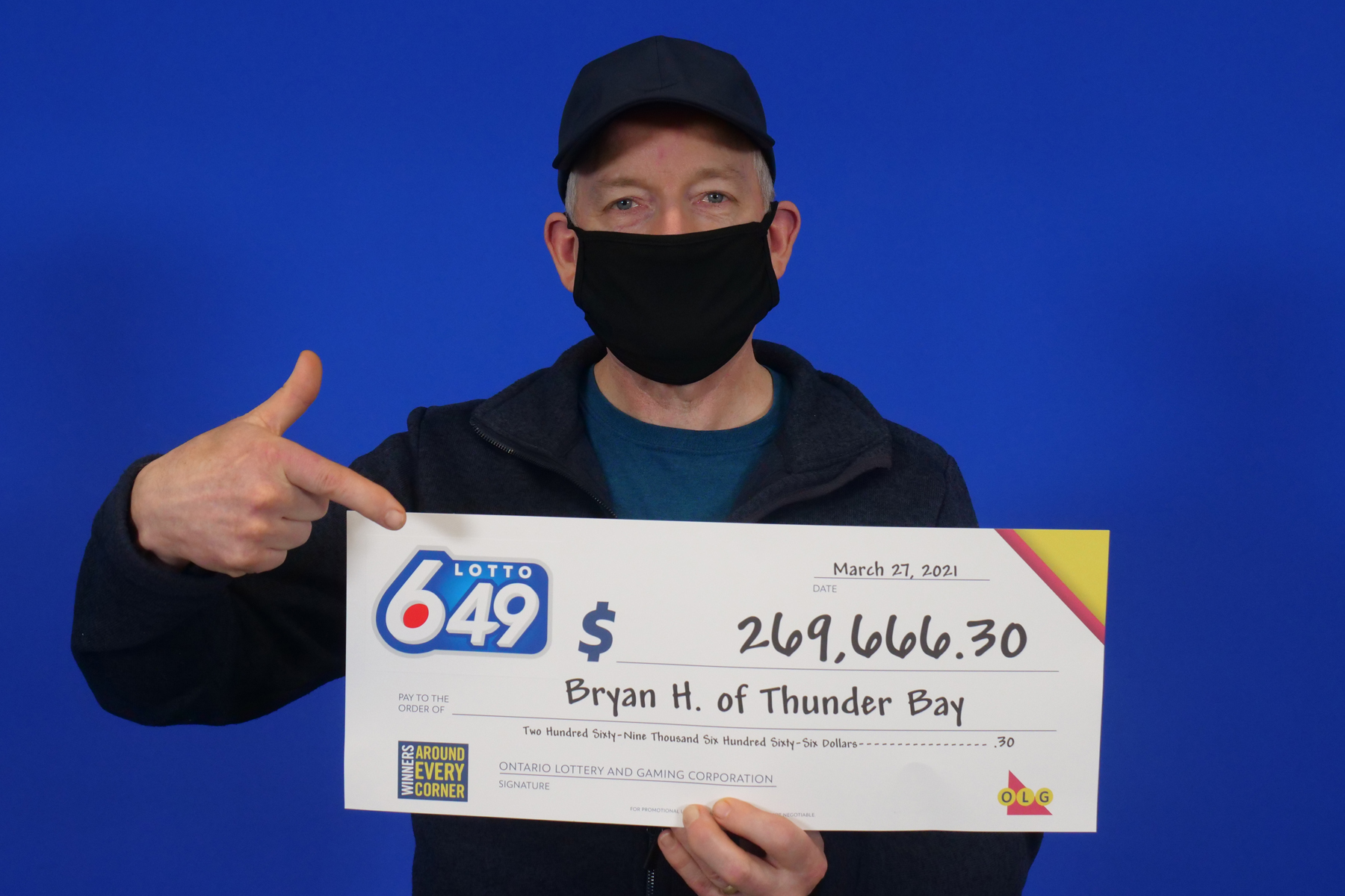 Lotto 649 winner best sale locations