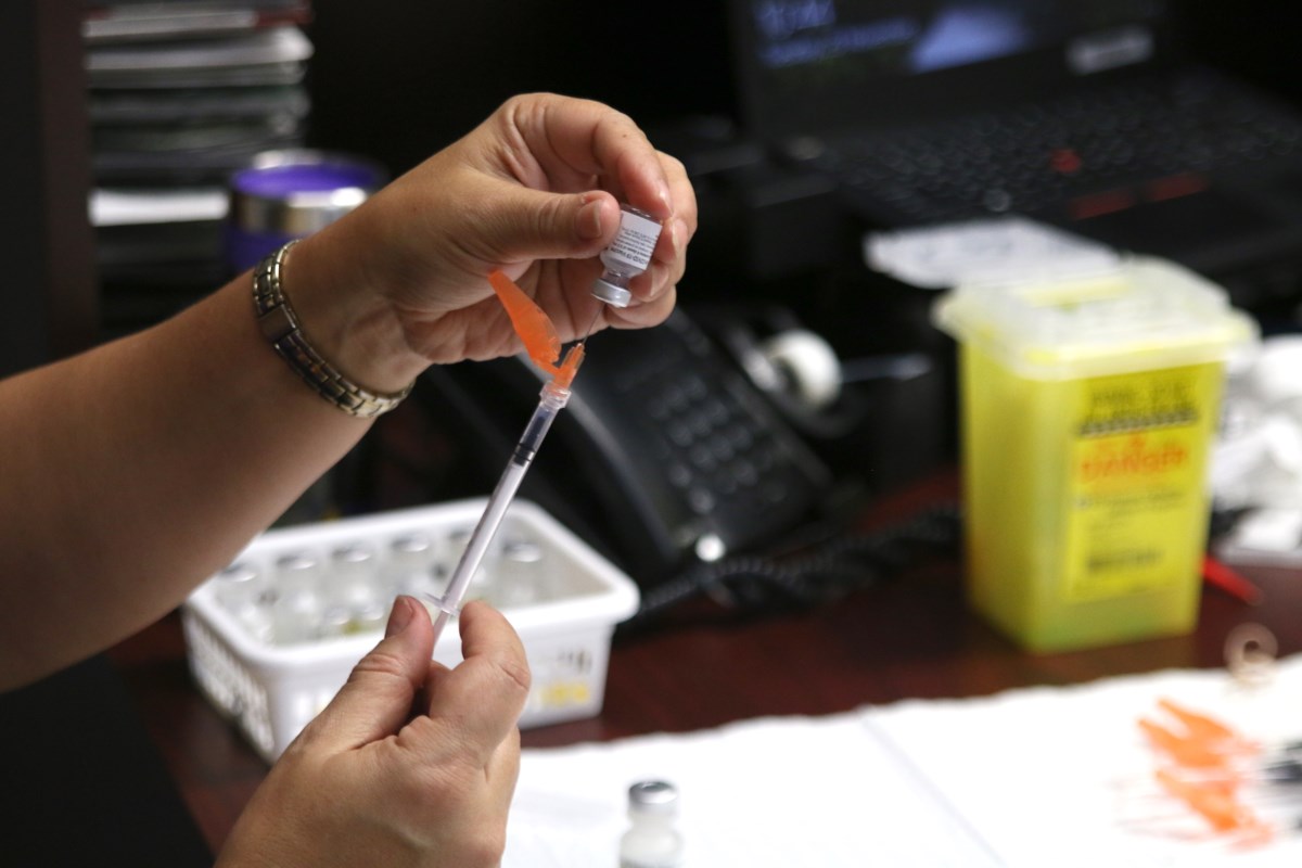 Le BSEO offrira des vaccins contre la grippe dans les cliniques de vaccination COVID