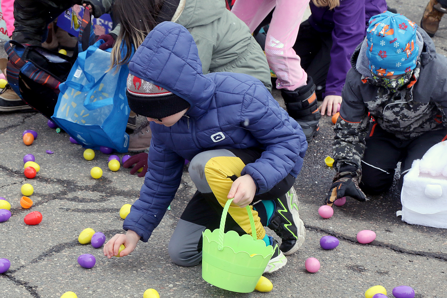 BEYOND LOCAL: A history of Easter Bunny traditions - SooLeader