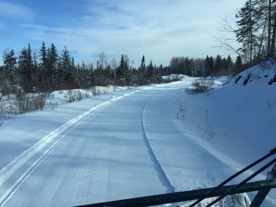 Thunder Bay adventure trails