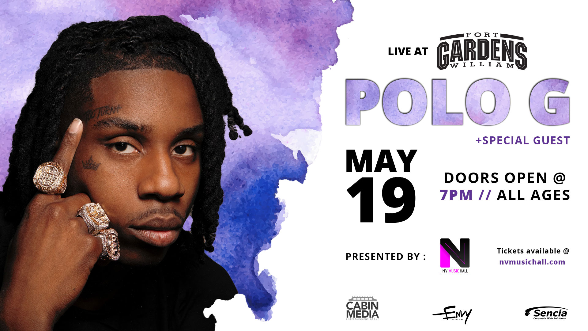 Polo G Tickets - Polo G Concert Tickets and Tour Dates - StubHub