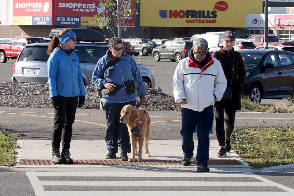 New York City: Are Pedestrian Crossings Safe for Blind People?