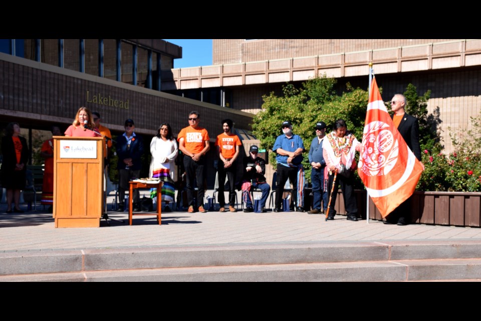 Every Child Matters – Honouring Indigenous People