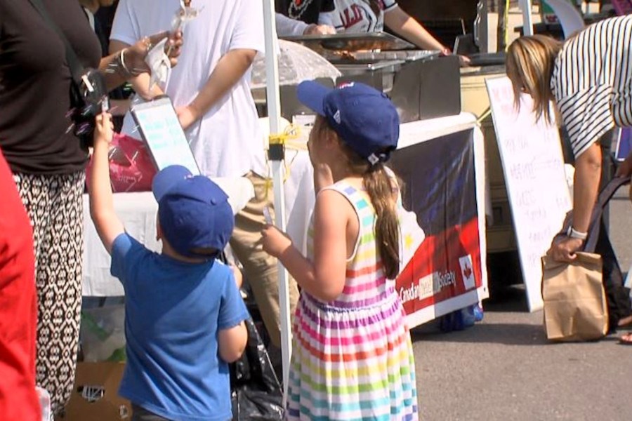 Westfort Street Fair draws in crowds