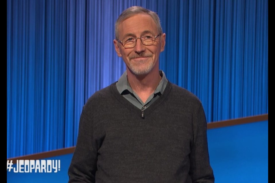 Thunder Bay-born-and-raised Ray Lalonde applied three times to get on Jeopardy before going on a winning streak that gained him almost US$400,000.  