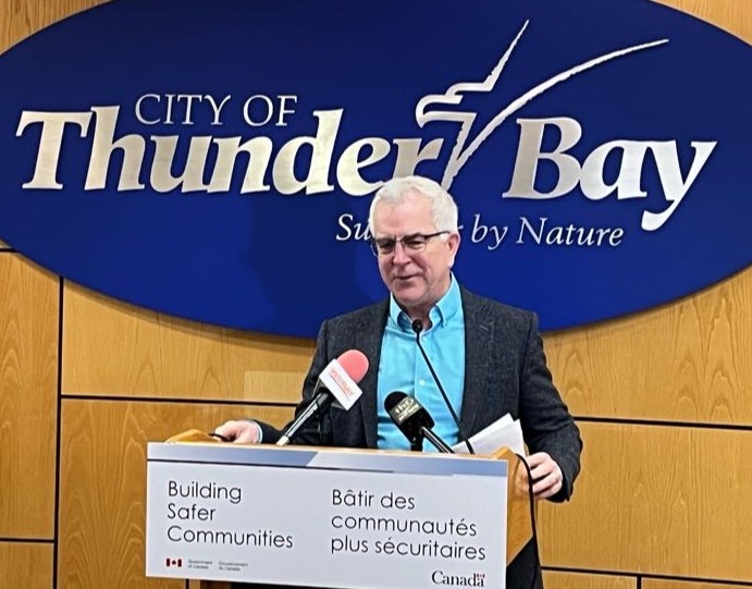 Case Study: The City of Thunder Bay and The Working Mind - Opening Minds