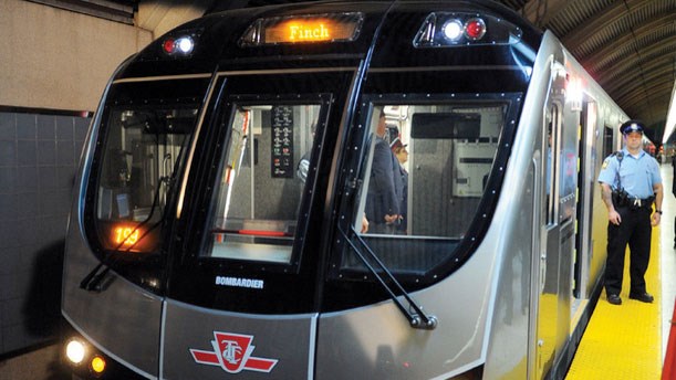 Freeland emphatic new TTC cars be built in Thunder Bay - Northern ...