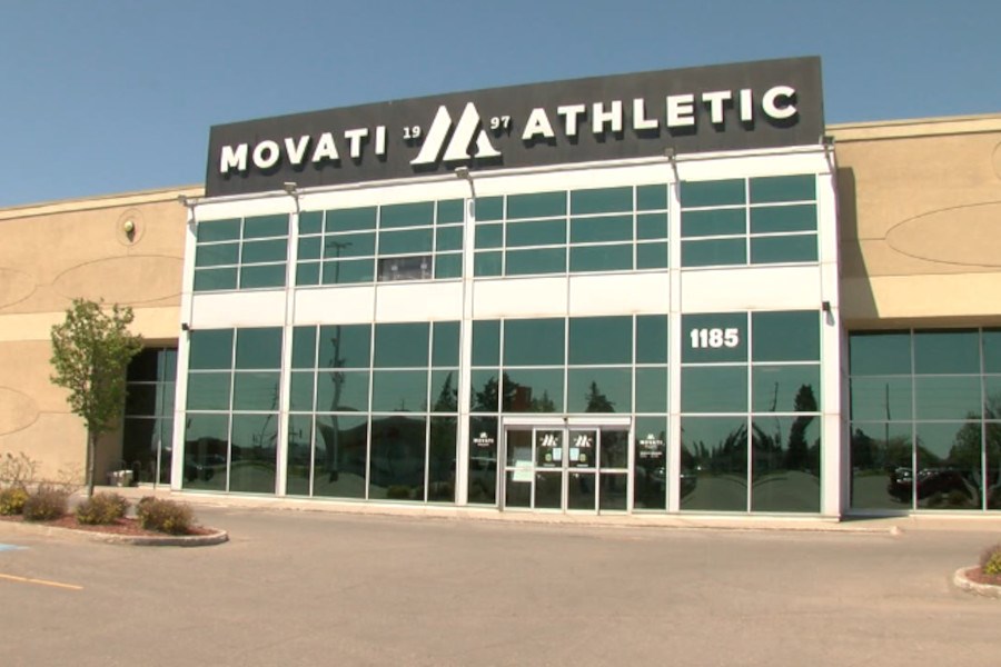 MOVATI Athletic  MOVATI Gives You More