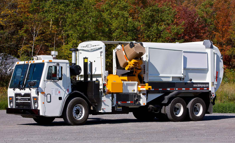 $5M truck contract will enable green bin transition 