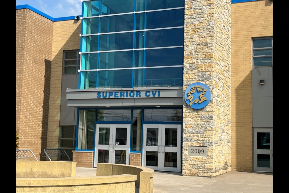 Exterior photo of Superior CVI in Thunder Bay