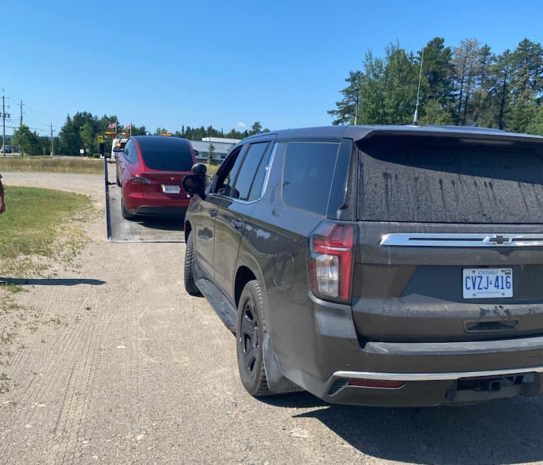 OPP nab speeding driver on Trans-Canada Highway - SNNewsWatch.com