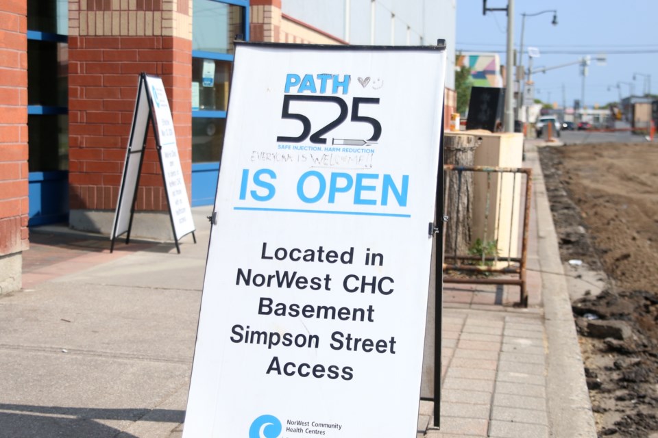 The city's only safe consumption site Path 525 will close in March 2025 following changes announced by the provincial government this week. 