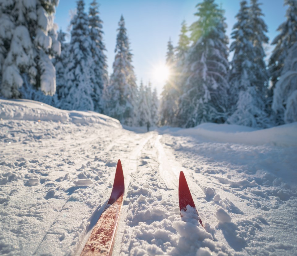 cross-country-skiing-two